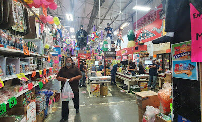 dulcerias en mexico