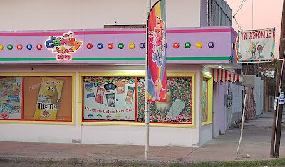 dulcerias en mexico