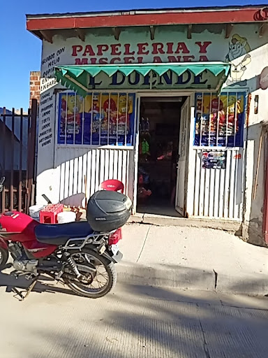 Dulcería Tienda el Duende