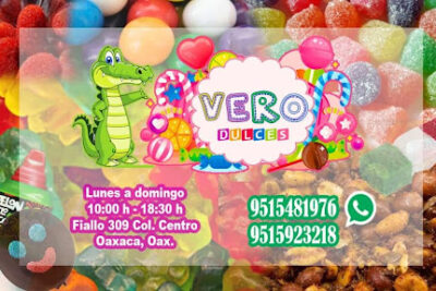 dulcerias en mexico