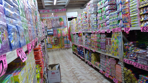 Dulcería Wholesale candy commercial Chalco