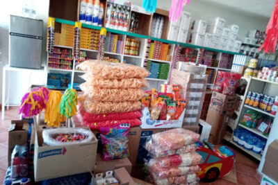 dulcerias en mexico