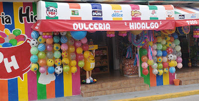dulcerias en mexico