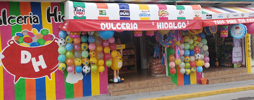 Dulcería dulceria hidalgo