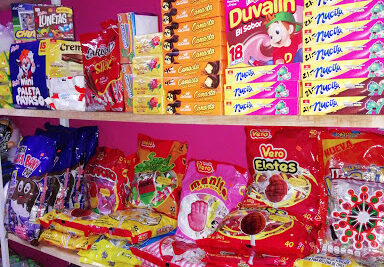 dulcerias en mexico