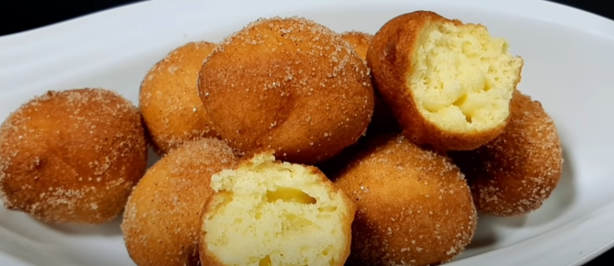 Receta de dulces caseros