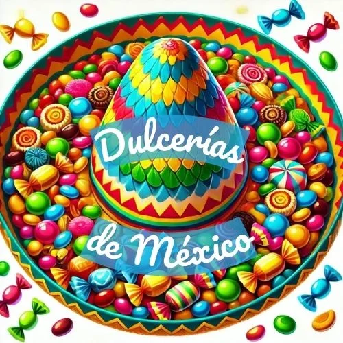 dulcerias en mexico