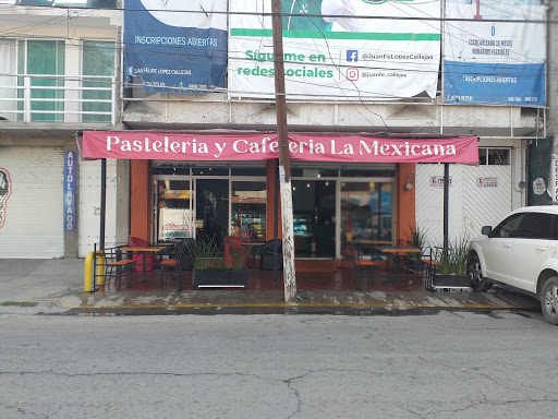 Dulcería pasteleria la mexicana