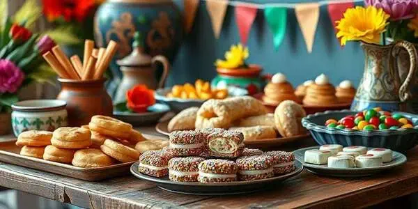 recetas de dulces mexicanos